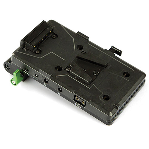 Lanparte UltraThin V-Mount Battery Pinch
