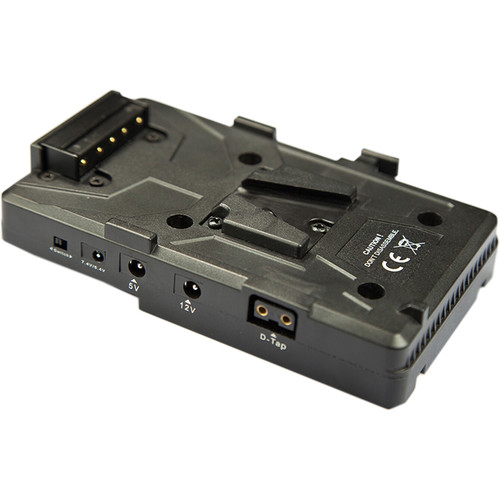 Lanparte Camcorder battery pinch