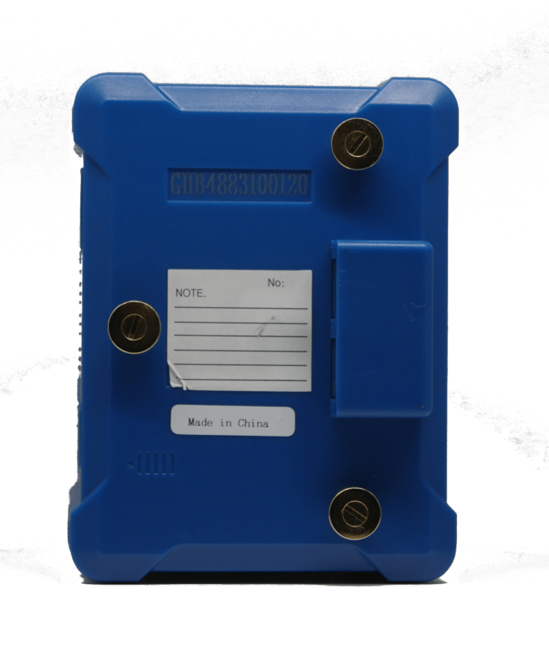 POWERANGE Gold-mount 28V 10A 288Wh Cinema Battery - Image 3