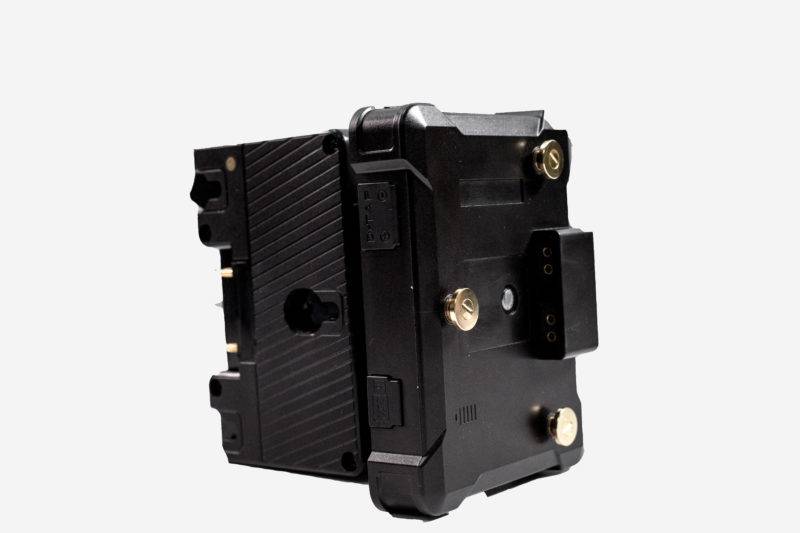 TRIGYN Gold Mount 14.4-26VDC Sequencial Draw/ Hot Swap Sharkfin - Image 3