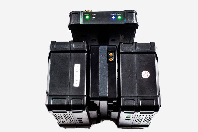 TRIGYN Gold Mount 14.4-26VDC Sequencial Draw/ Hot Swap Sharkfin - Image 2