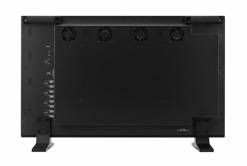 KONVISION 31" 4K HDR Master Monitor with 12G-SDI - Image 2