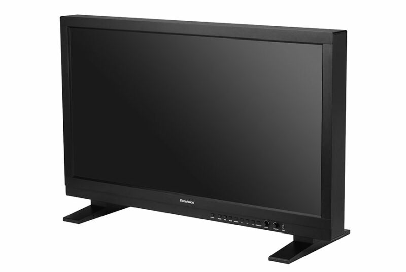 KONVISION 31" 4K HDR Master Monitor with 12G-SDI - Image 3