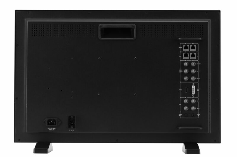Konvision Monitor KVM-2460D(10Bit) 24" Full HD P3 Grading Monitor - Image 2