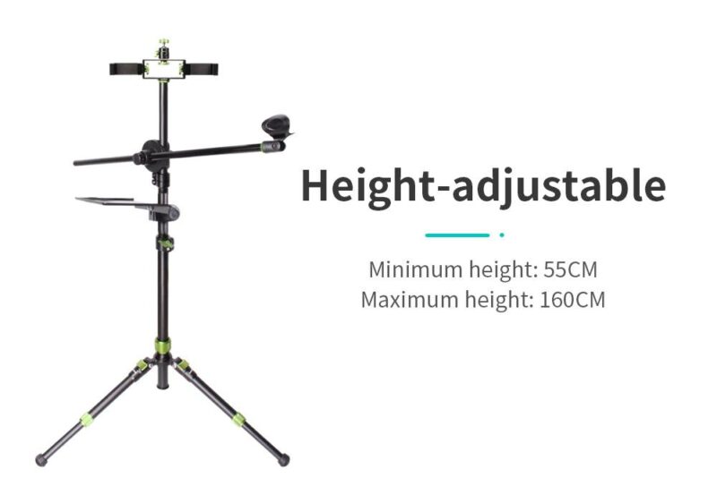 LanParte Livestream Stand For Dual Smartphones - Image 3