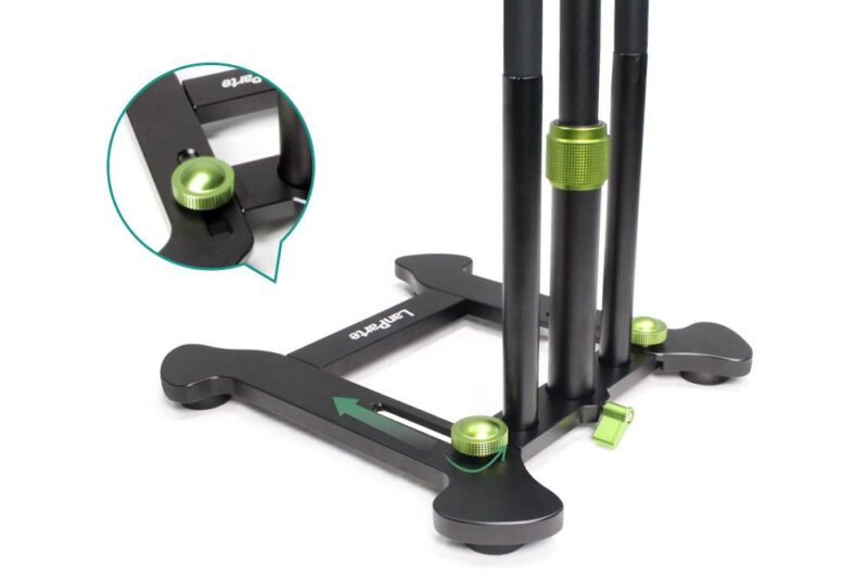 LanParte Livestream Desktop Stand For Single Smartphone - Image 3