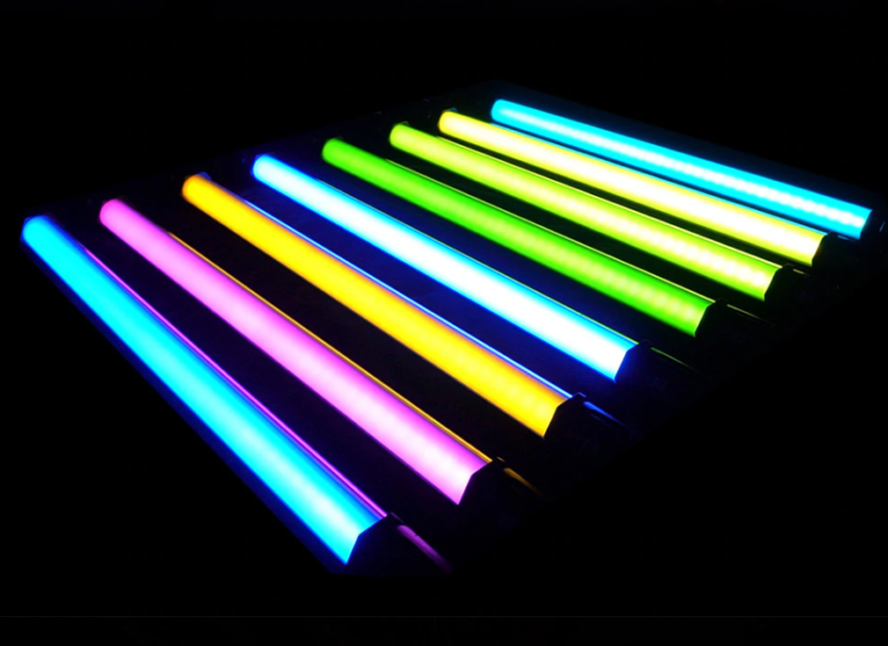 TRIGYN GloStick - NX2 / NX4 RGB+W LED Video Lighting Tube with Special Effects