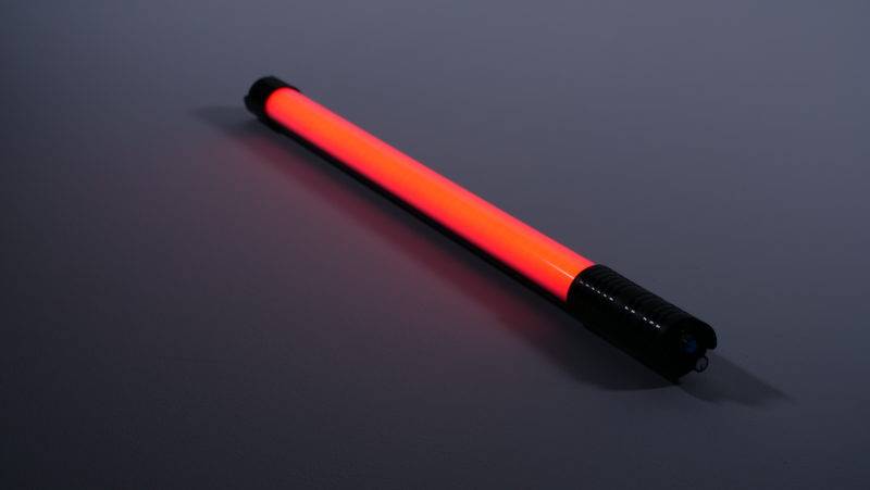 TRIGYN GloStick - NX2 / NX4 RGB+W LED Video Lighting Tube with Special Effects - Image 5