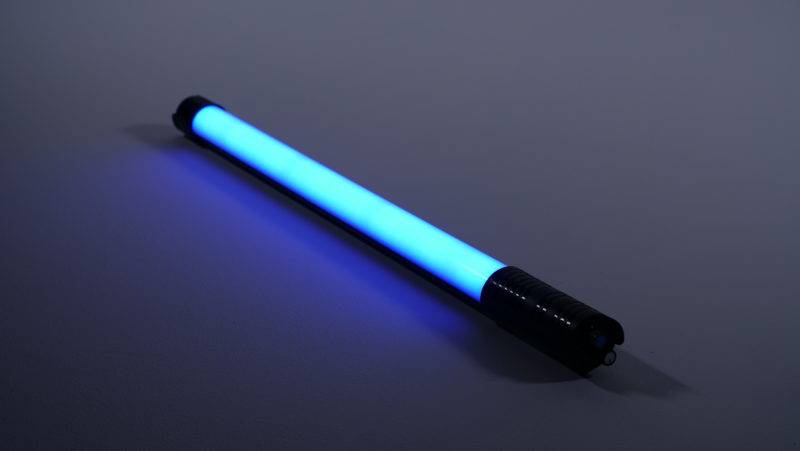 TRIGYN GloStick - NX2 / NX4 RGB+W LED Video Lighting Tube with Special Effects - Image 7