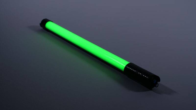 TRIGYN GloStick - NX2 / NX4 RGB+W LED Video Lighting Tube with Special Effects - Image 6