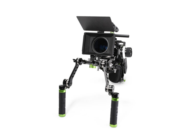 LanParte Universal Camera Compact Rig with ABS Case - Image 6
