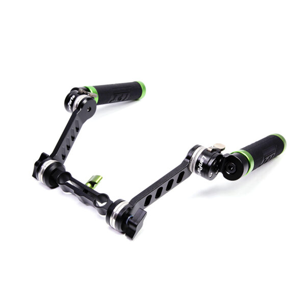 Lanparte Single Button Quick-Adjustable Rosette Handgrip