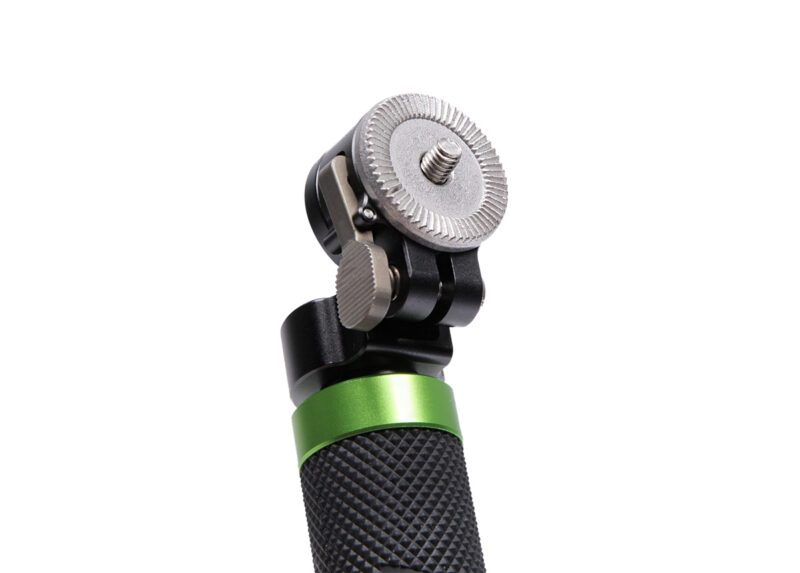 Lanparte Single Button Quick-Adjustable Rosette Handgrip - Image 3