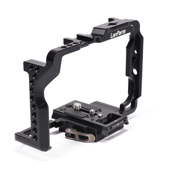 LanParte Panasonic S1H Camera Cage(Cage only)