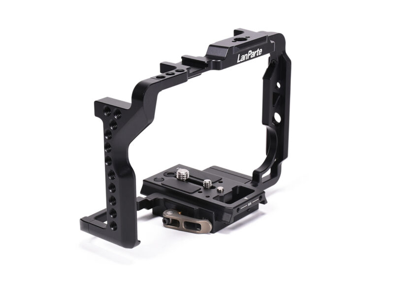 LanParte Panasonic S1H Camera Cage(Cage only)
