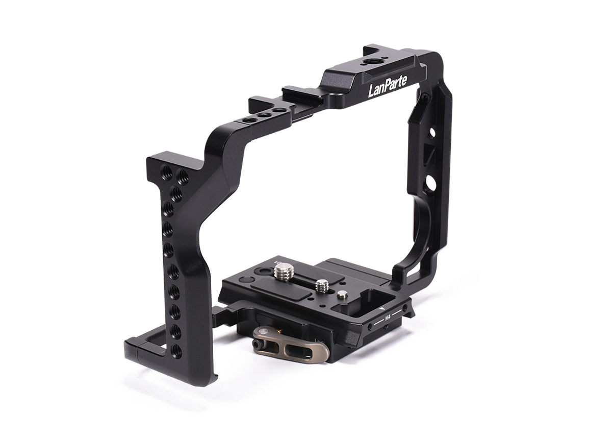 LanParte Panasonic S1H Camera Cage(Cage only)