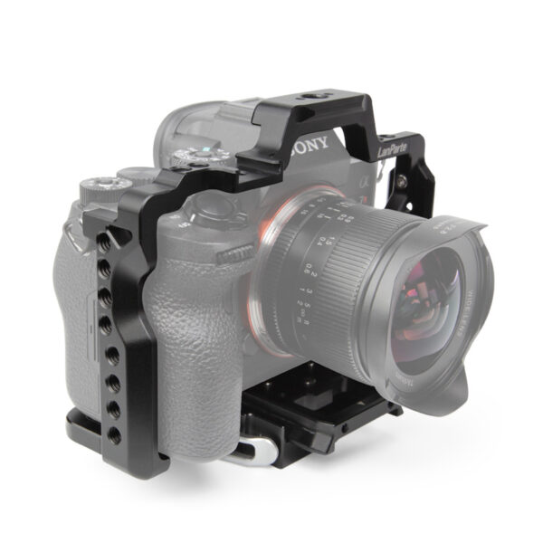 LanParte Sony A7R4 camera cage (Cage only)
