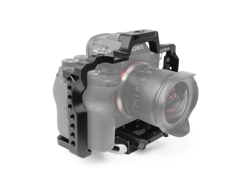 LanParte Sony A7R4 camera cage (Cage only)