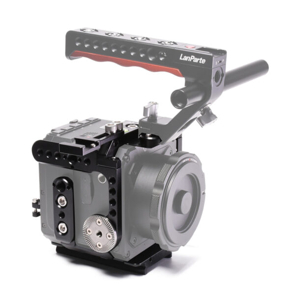 LanParte Z CAM E2-S6/F6/F8 camera cage(Cage only)