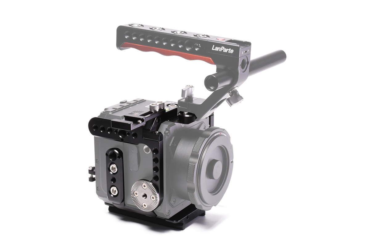 LanParte Z CAM E2-S6/F6/F8 camera cage(Cage only)