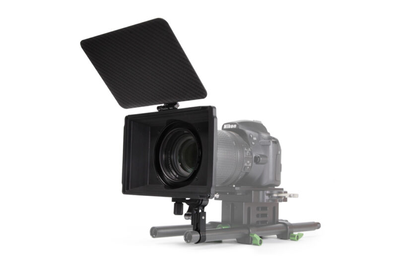Lanparte Mini Matte Box with Single 4 x 5.65" Filter Slot