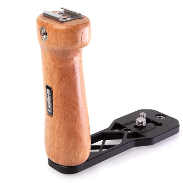 Lanparte Side handle for DJI Ronin-S Ronin-SC  ZHIYUN Crane 2/3 Weebills Feiyu Moza gimbal