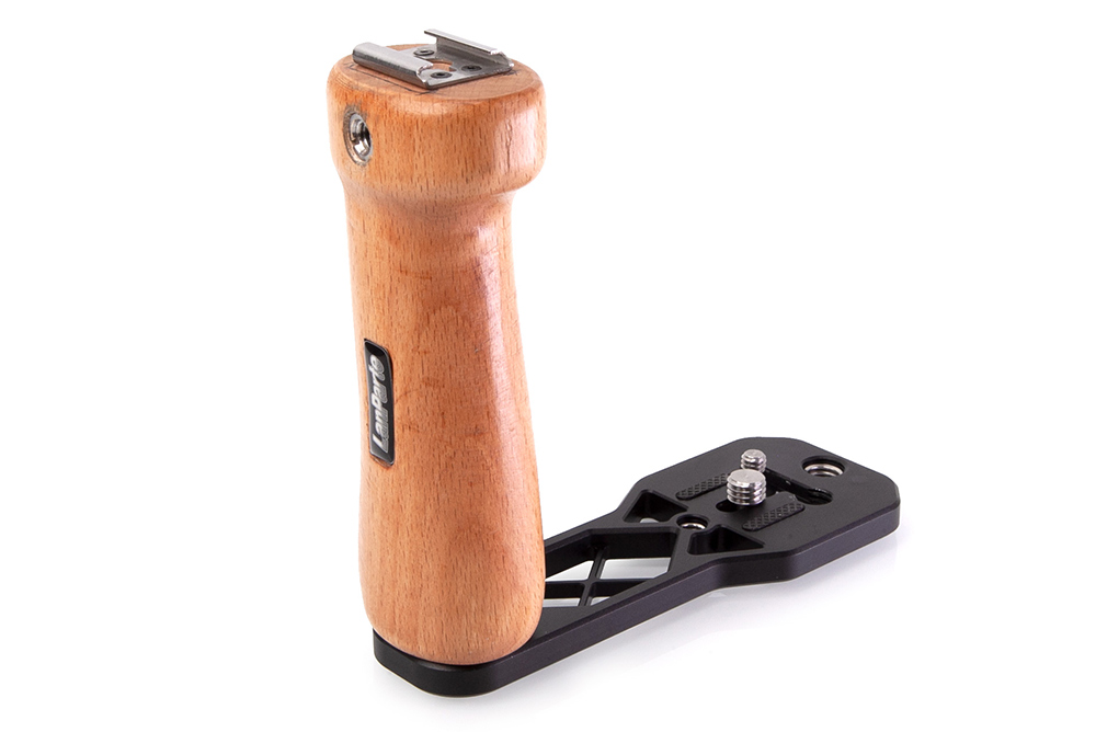 Lanparte Side handle for DJI Ronin-S Ronin-SC  ZHIYUN Crane 2/3 Weebills Feiyu Moza gimbal