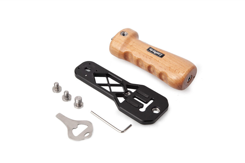 Lanparte Side handle for DJI Ronin-S Ronin-SC  ZHIYUN Crane 2/3 Weebills Feiyu Moza gimbal - Image 5