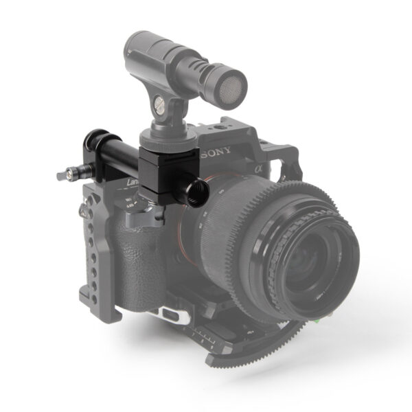 Lanparte Offset Hot Shoe Mount Set