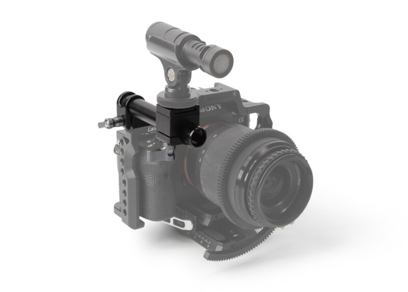 Lanparte Offset Hot Shoe Mount Set