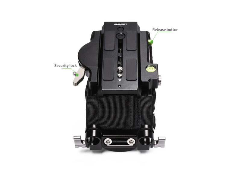 Lanparte Lightweight Shoulder Support - Image 5
