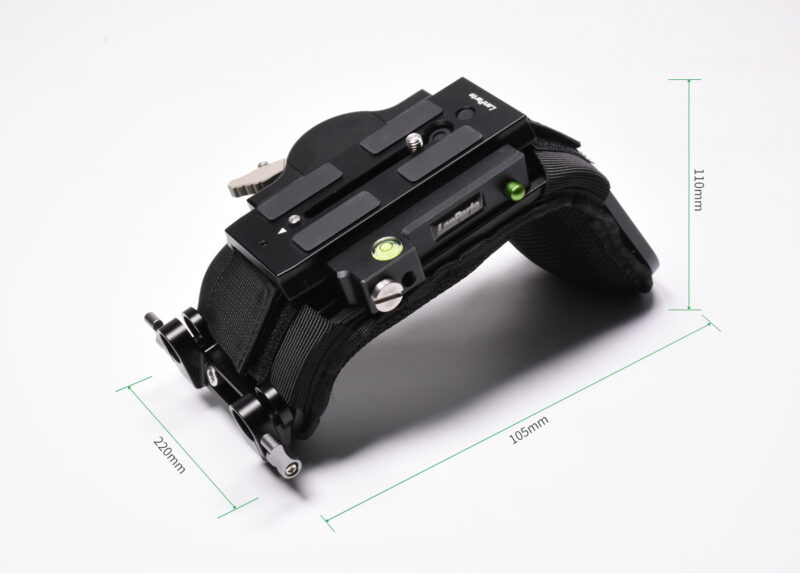 Lanparte Lightweight Shoulder Support - Image 7
