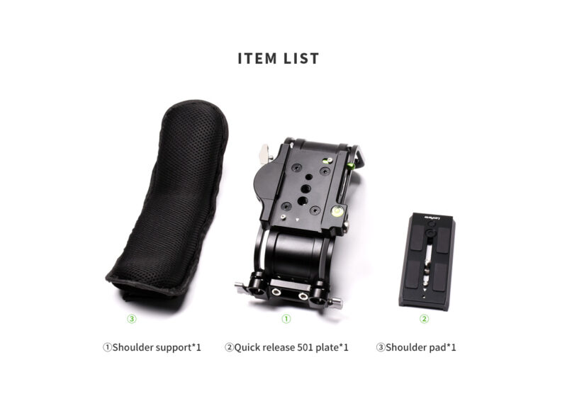 Lanparte Lightweight Shoulder Support - Image 8