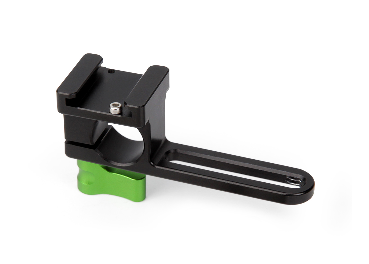 Lanparte Offset Hot Shoe Mount