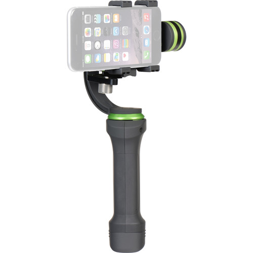 LanParte HHG-01 Handheld Gimbal for Smartphones and Action Cameras