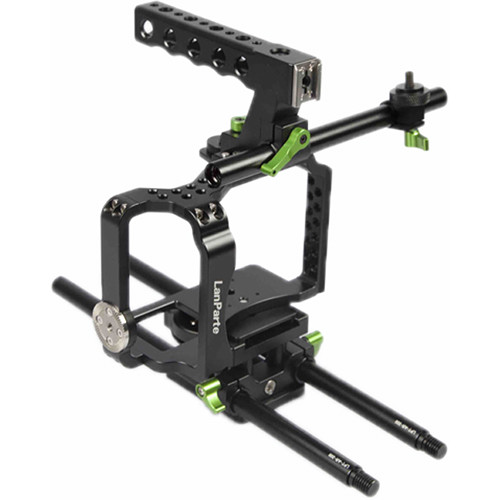 LanParte MCK-01 Mirrorless Camera Basic Cage