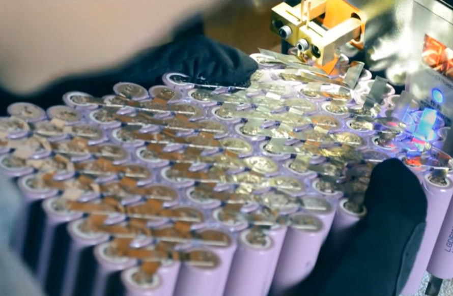 Premium 18650 Li-ion Cells