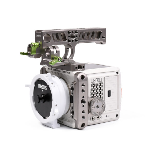 Lanparte KMDC-01 RED KOMODO 6K Camera Basic Cage Kit