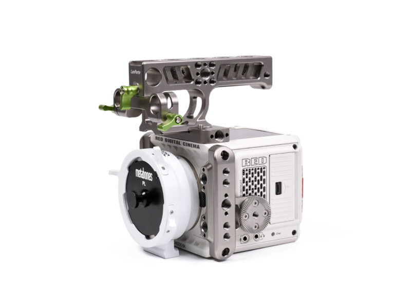Lanparte KMDC-01 RED KOMODO 6K Camera Basic Cage Kit