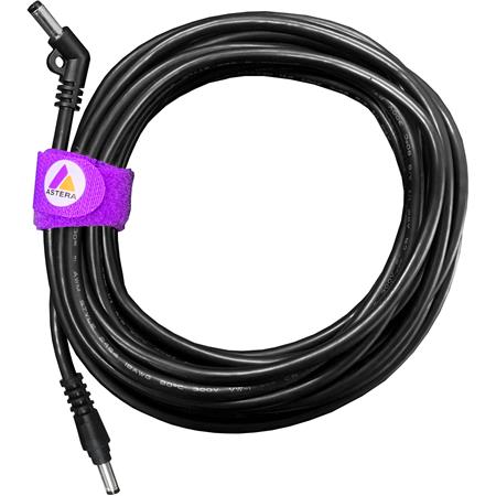 HYPERCORD Astera Tube Data & Power Extension Cable Right-Angle Male to Straight Female
