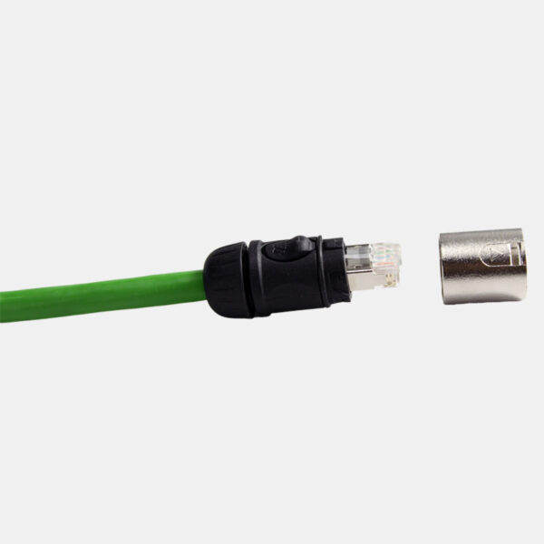 HYPERCORD 250MHz Cat6 Ethernet Cable for Lighting Control