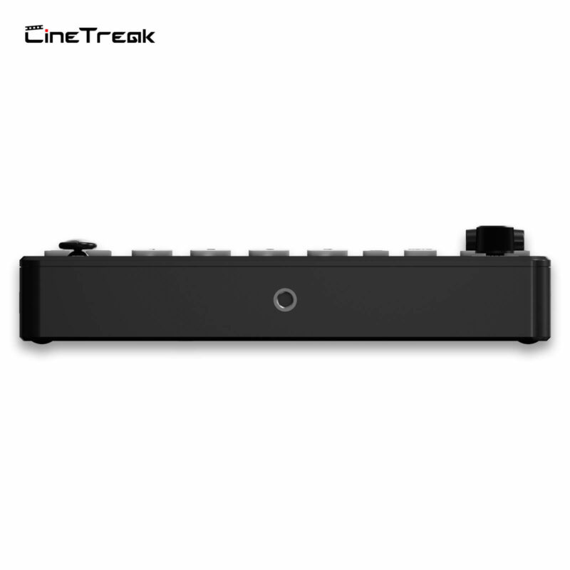 CINETREAK Cinelive C1 4xHDMI Video Switcher with 5" LCD Screen for Live Streaming - Image 6