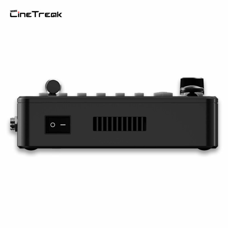 CINETREAK Cinelive C1 4xHDMI Video Switcher with 5" LCD Screen for Live Streaming - Image 5
