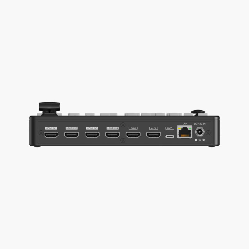 CINETREAK Cinelive V1 4xHDMI Video Switcher Support Vertical Live Streaming - Image 5