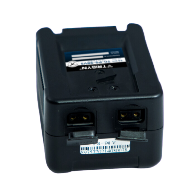 TRIGYN ATOM-S Pocket-series 98Wh SMBus Ready V Mount Mini Cine Rechargeable Li-ion Battery  TSA Safety On-Board Compliant for RED Komodo, V Raptor - Image 3