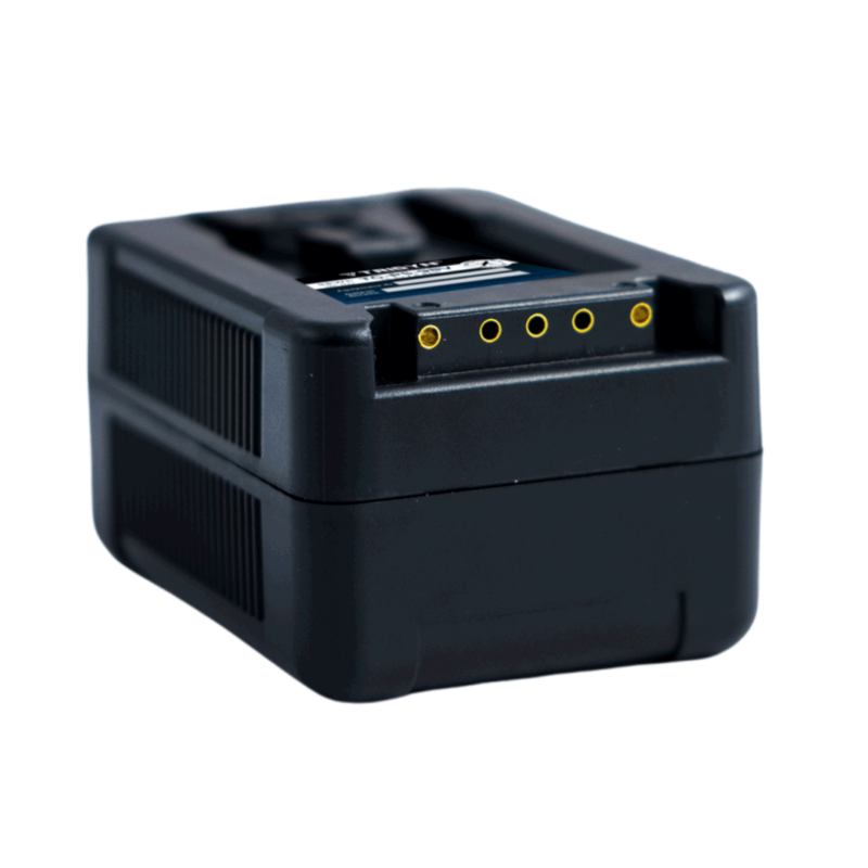 TRIGYN ATOM Pocket-Series 98Wh V Mount Mini Cine Rechargeable Li-ion Battery  TSA Safety On-Board Compliant - Image 6