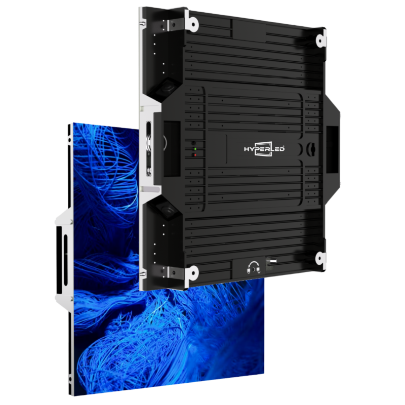 HyperLED FS3.9 500mmx500mm, 3.9mm Pixel Pitch Indoor Fixed Video Panel - Image 2
