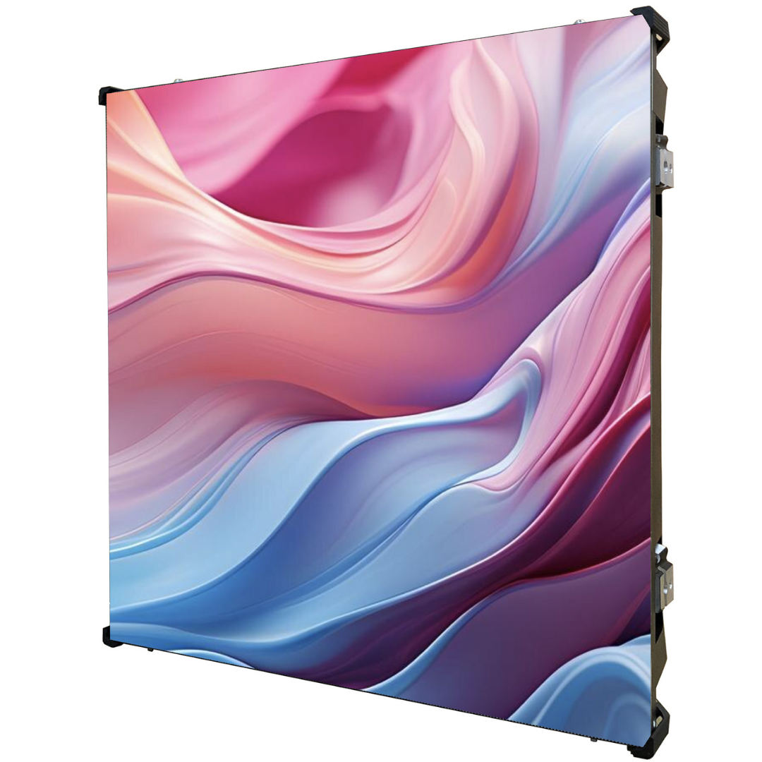HyperLED RDO3.9 500mmx500mm, 3.9mm Pixel Pitch Outdoor Rental Video Panel