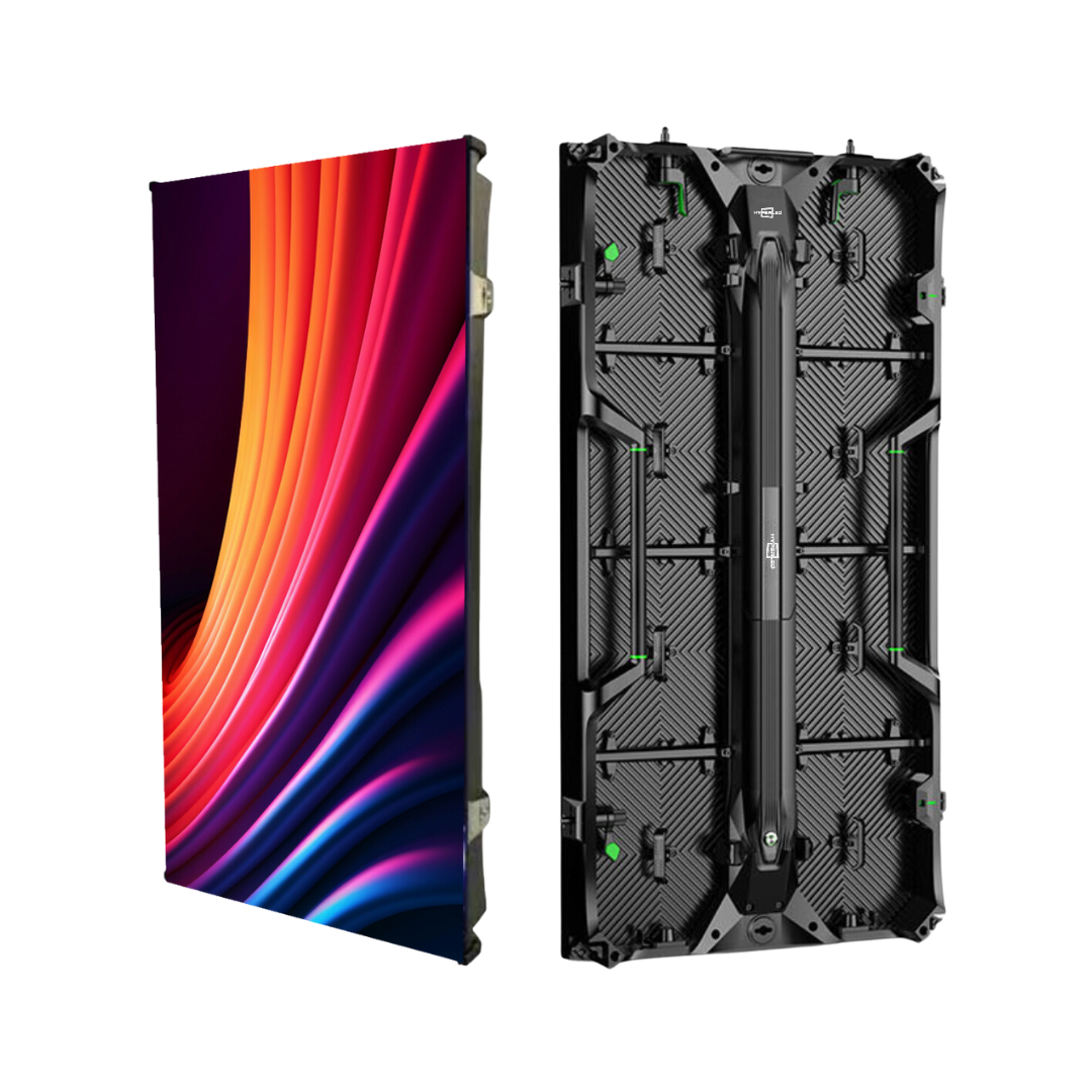 HyperLED RDLO3.9 500mmx1000mm, 3.9mm Pixel Pitch Outdoor Fixed Video Panel