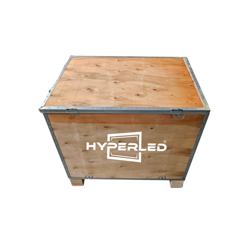 HyperLED Indoor Fixed P3.9mm 9.8'by 5' LED Video Wall Turnkey Solution - Image 10